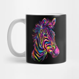 Zebra Poaching Consequences Mug